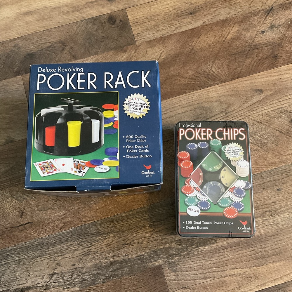 Bundle of 4 Games for the family